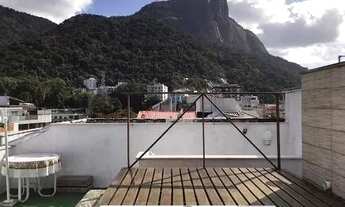 Imagem 5: Apartamento com 4 dormitórios para alugar, 170 m² por R$ 9.500/mês - Jardim Botânico - Rio