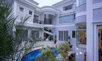 Imagem 5: CASA RESIDENCIAL em SANTANA DE PARNAÍBA - SP, TAMBORÉ