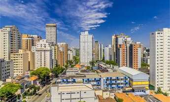 Imagem 4: Apartamento à venda com 3 suítes, varanda gourmet, 4 vagas e lazer na Vila Mariana!!