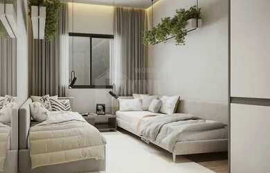 Imagem 7: CASA NOVA 3 QUARTOS A VENDA NO CONTORNO