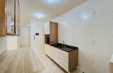 Imagem 2: Apartamento com dois dormitórios e infraestrutura completa no coração de Campinas