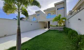 Imagem 3: GARDEN VILLE RESIDENCE - 04 SUITES - PISCINA - CENTRO - EUSÉBIO -CE