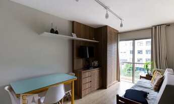 Imagem: Apartamento para Aluguel - Vila Clementino