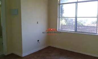 Imagem 2: Casa com 1 dormitório para alugar por R$ 1.015,00/mês - Jardim Bela Vista - São José dos C