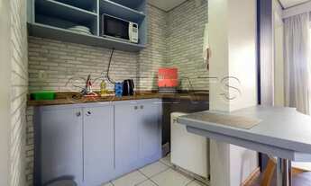 Imagem 6: Flat Blue Tree Santo André contendo 40m², 1 dormitório e 1 vaga de garagem disponível loca