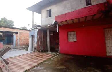 Imagem 2: Casa grande na Zona Leste de Manaus + 2 kitnets