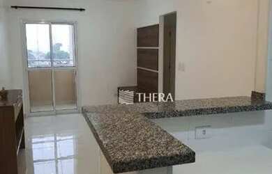 Imagem 3: Apartamento com 3 dormitórios, 67 m² - venda por R$ 450.000,00 ou aluguel por R$ 2.857,62