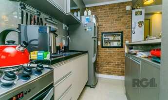 Imagem 4: Excelente apartamento de 58m² com 02 dormitórios e 1 vaga de garagem