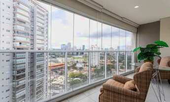 Imagem 6: Apartamento no Edifício Follow com 55m e 1 quarto no Itaim Bibi