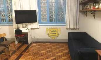 Imagem 6: Apartamento com 1 dormitório para alugar, 40 m² por R$ 4.343,00/mês - Humaitá - Rio de Jan