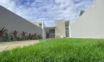 Imagem 2: Casa para venda possui 90 metros quadrados com 3 quartos em- Eusébio- Ceará