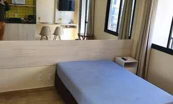 Imagem 3: Studio para aluguel com 27 metros quadrados com 1 quarto em Centro - São Paulo - SP