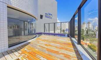 Imagem 2: COBERTURA com 3 dormitórios à venda com 252m² por R$ 3.700.000,00 no bairro Água Verde - C