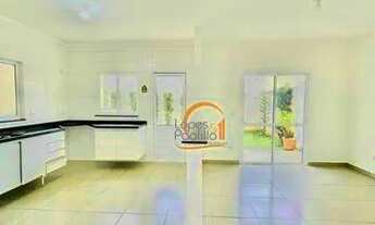 Imagem 2: Casa com 3 dormitórios para alugar, 160 m² por R$ 4.780,00/mês - Vila Giglio - Atibaia/SP