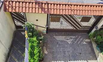 Imagem: Sobrado jardim da saude com 4 dom 3 suites