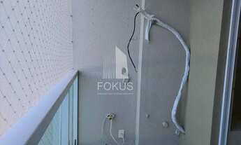 Imagem 6: Apartamento para aluguel possui 72m2 com 3 quartos em Santa Cruz - Americana - SP