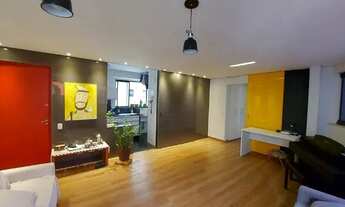 Imagem 8: Lourdes, 02 qtos sendo 01 suíte, sala 02 ambs, lazer, 2 vagas