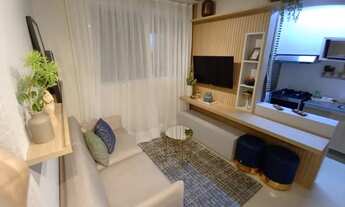 Imagem 7: Apartamento para venda tem 45 metros quadrados com 2 quartos em Centro - Fortaleza - CE