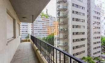 Imagem: Bem localizado, 120 m2 e uma vaga, próximo