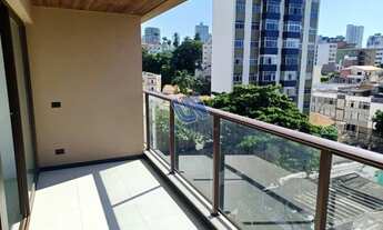 Imagem 7: Apartamento quarto e sala com varanda 46m2 na Barra