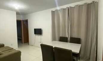 Imagem: Alugo apartamento mobiliado na região de