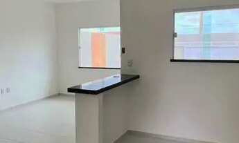 Imagem 5: Casa Plana no Alvoredo Pacatuba R$ 185.000,00