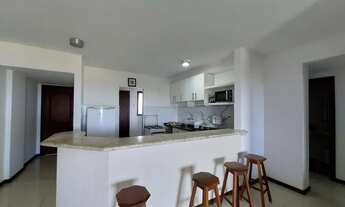 Imagem 7: APTO VISTA MAR | 2/4 MOBILIADO | 2 GARAGENS