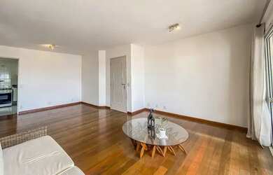 Imagem 7: Apartamento com 3 dormitórios para alugar, 132 m² por R$ 7.626,00/mês - Vila Ipojuca - São