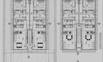 Imagem 3: Apartamento na Pinheira com 3 quartos sendo 1 suíte e 2 banheiros