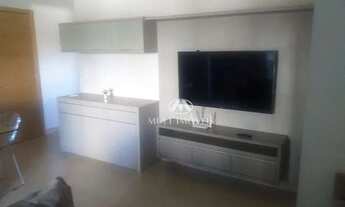 Imagem 3: Apartamento Mobiliado próximo a Faculdade UNAERP com 68,91m² de área útil