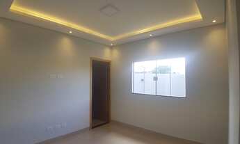 Imagem 4: Casa nova com 3 quartos sendo 1 suíte no Jardim Campo Belo em Maringá