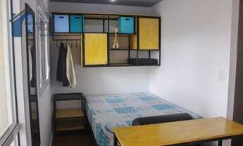 Imagem 2: Studio com 1 dormitório, 31 m² - venda por R$ 279.000,00 ou aluguel por R$ 2.110,00/mês