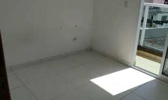 Imagem 5: Apartamento para aluguel possui 45 m² com 2 quartos com sacada - Vila Santa Isabel