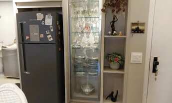 Imagem 5: MB127 - Apartamento para venda com 80 metros quadrados com 3 quartos em São Cristóvão - Sa