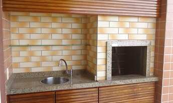 Imagem 2: Apartamento para venda tem 80 m2, Reserva do Parke, com 2 quartos em Cocó - Fortaleza - Ce