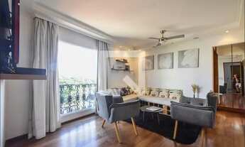 Imagem: Apartamento para Aluguel - Campo Belo, 1