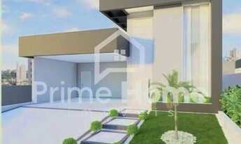 Imagem: Casa Térrea 3 dormitórios,com Piscina