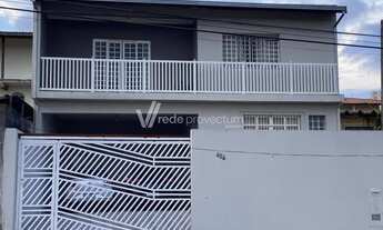 Imagem 1: Casa - Jardim Antonio Von Zuben - Campinas