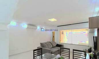 Imagem 4: Belíssimo sobrado semi novo com 135m² com 3 dormitórios, sendo 3 suítes e 3 vagas em Nov