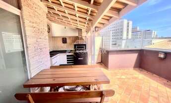 Imagem 2: Cobertura para venda com 101 metros quadrados com 2 quartos em Jardim Nova Europa - Campin