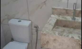 Imagem 2: Casa para venda possui 120 metros quadrados com 2 quartos