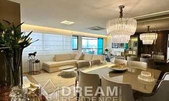 Imagem 3: LINDO Apartamento para venda tem 190 metros quadrados com 4 quartos em Torreão - Recife