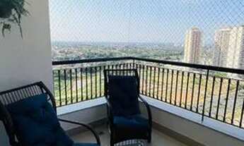 Imagem 6: Apartamento Parque Pantanal 2 Com 3 Suítes Andar Alto Completo de Planejados