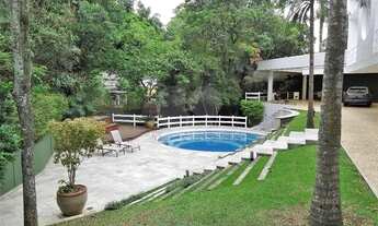 Imagem 3: Casa de alto padrão para venda e locação no bairro Barro Branco - Zona Norte