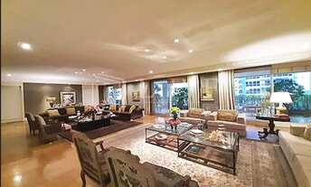 Imagem: APARTAMENTO - HIGIENÓPOLIS - 4 SUITES