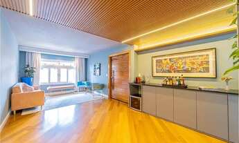 Imagem 6: Linda casa moderna 203m², 3 dormitórios com suíte e closet, quintal com área gourmet e mui