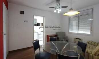 Imagem 6: Apartamento de 1 dorm. mobiliado