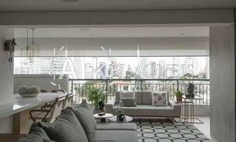 Imagem: Apartamento 3dorm varandagourmet LegacyVilaMariana