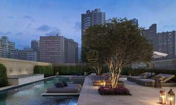 Imagem 5: Apartamento com 3 dormitórios à venda, 105 m² por R$ 1.161.390,00 - Batel - Curitiba/PR