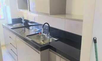 Imagem 2: Apartamento para aluguel tem 47 metros quadrados com 2 quartos